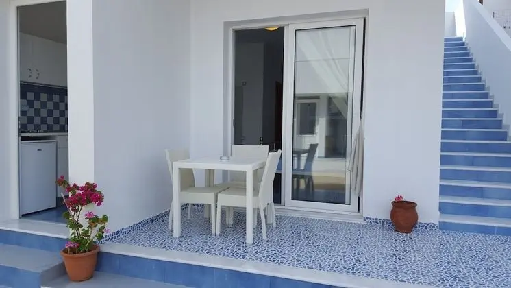 Family Stüdyo, Balkon, Bahçe Manzaralı