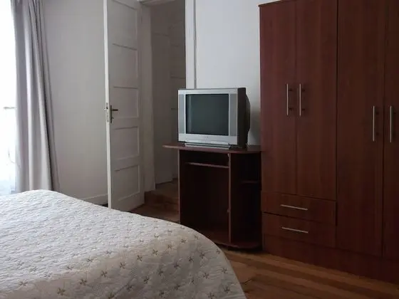 Standard Üç Kişilik Oda