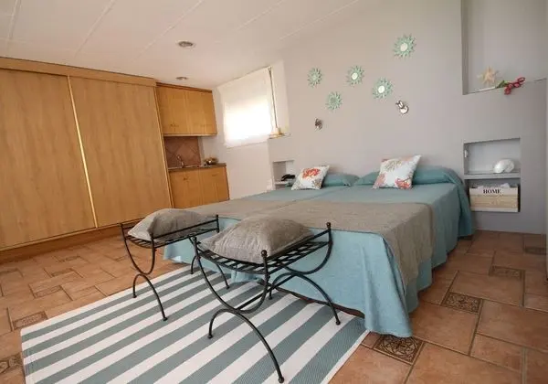 Oda, Teras, Deniz Manzaralı