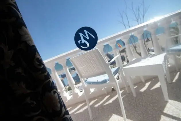 Tek Büyük Yataklı Oda, Balkon, Deniz Manzaralı