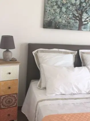 Tek Büyük Yataklı Oda, Bahçe Manzaralı (Elena)