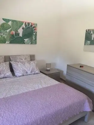 Tek Büyük Yataklı Oda, Bahçe Manzaralı (Vanessa)