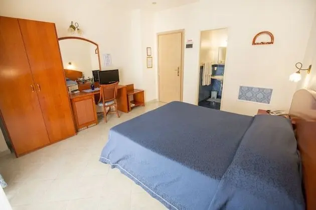 Standard Oda, 1 Yatak Odası, Balkon