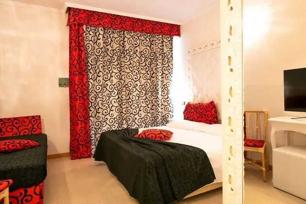 Superior Dört Kişilik Oda