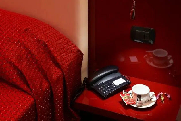 Tek Büyük Yataklı Oda, 1 En Büyük (King) Boy Yatak