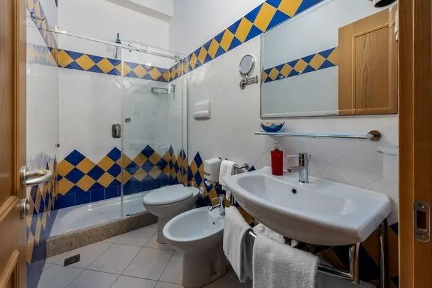 Junior Süit, Teras, Kısmi Deniz Manzaralı