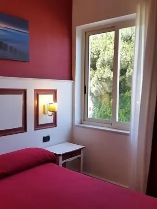Comfort Tek Büyük veya İki Ayrı Yataklı Oda