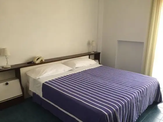 Tek Büyük veya İki Ayrı Yataklı Oda, Balkon