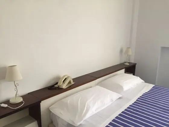 Üç Kişilik Oda, Balkon