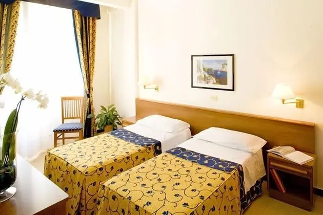 Standard Tek Büyük veya İki Ayrı Yataklı Oda, Balkon