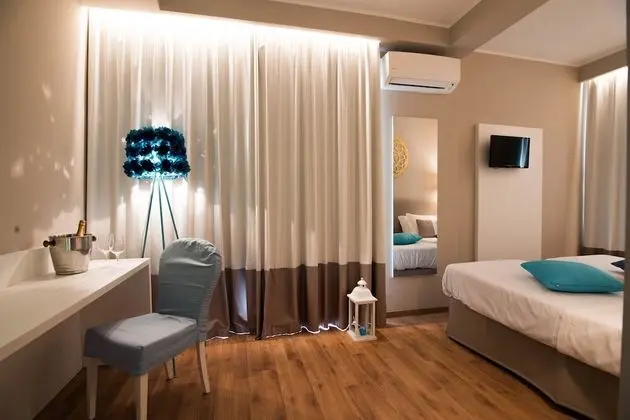 Tek Büyük Yataklı Oda