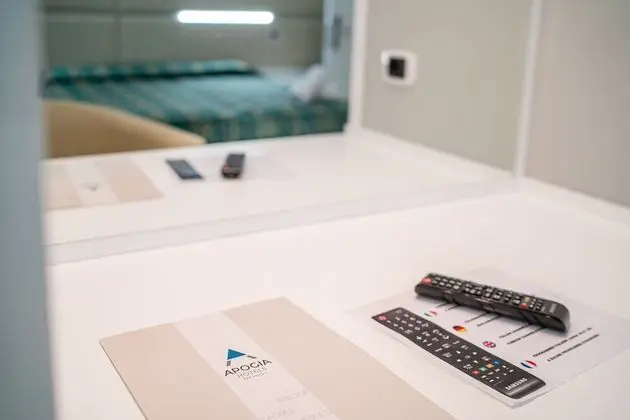 Superior Üç Kişilik Oda, Balkon