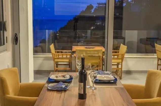 Balkon manzarası