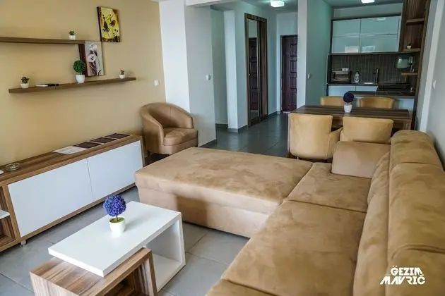 Deluxe Apart Daire, 1 Yatak Odası