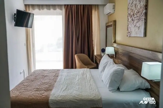 Deluxe Apart Daire, 1 Yatak Odası, Teras, Deniz Manzaralı