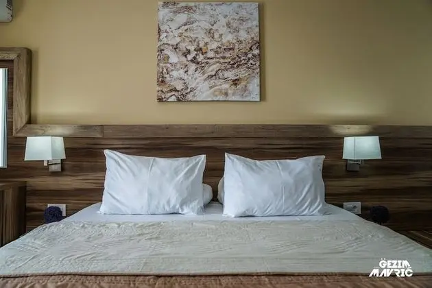 Deluxe Apart Daire, 1 Yatak Odası, Teras, Deniz Manzaralı