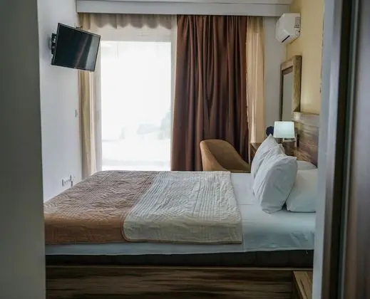 Deluxe Apart Daire, 1 Yatak Odası, Teras, Deniz Manzaralı