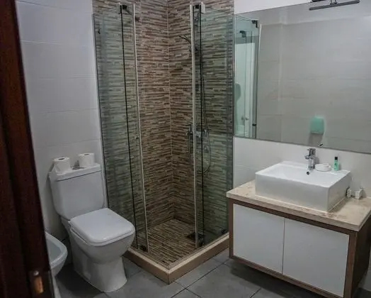 Deluxe Apart Daire, 1 Yatak Odası, Teras, Deniz Manzaralı