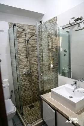 Deluxe Stüdyo, Teras, Deniz Manzaralı