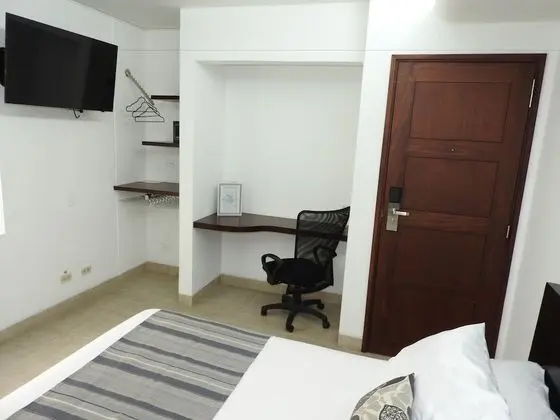 Tek Büyük Yataklı Oda
