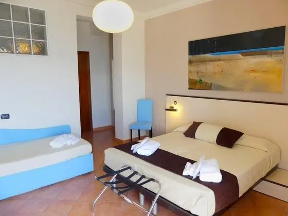 Superior Üç Kişilik Oda, Okyanusa Sıfır