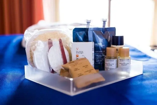 Superior Üç Kişilik Oda, Okyanusa Sıfır