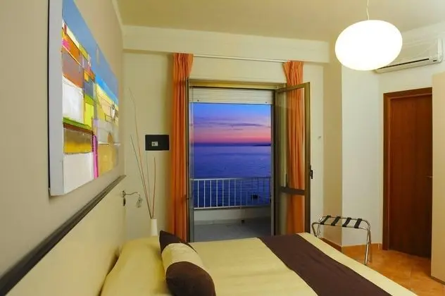 Superior Üç Kişilik Oda, Okyanusa Sıfır