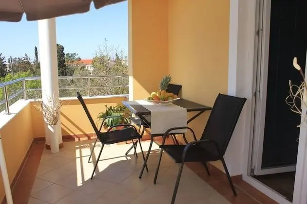 Stüdyo (Mediterraneo - with own parking space)