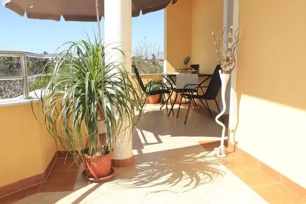 Stüdyo (Mediterraneo - with own parking space)