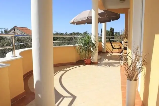 Stüdyo (Mediterraneo - with own parking space)