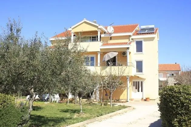 Stüdyo (Mediterraneo - with own parking space)