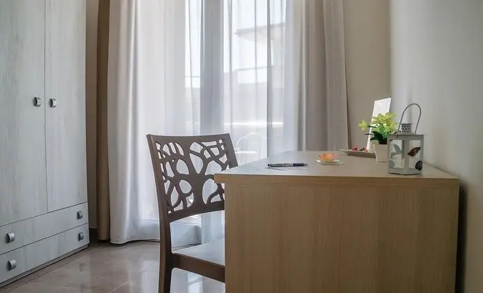 Tek Büyük Yataklı Oda (Favignana)