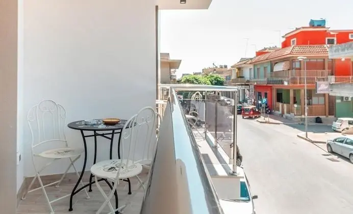 Tek Büyük Yataklı Oda (Favignana)