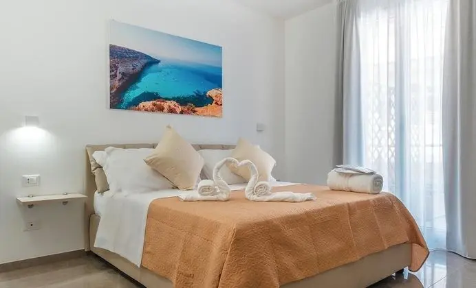 Tek Büyük Yataklı Oda (Lampedusa)