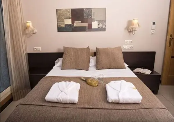 Çatı Katı Süiti (Penthouse), 2 Yatak Odası