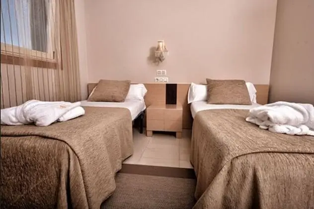 Çatı Katı Süiti (Penthouse), 2 Yatak Odası