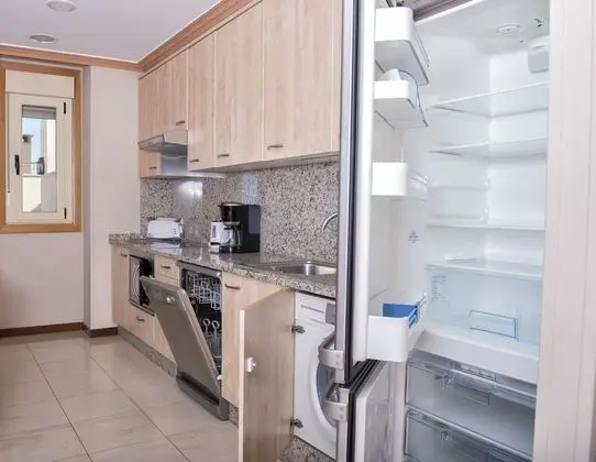 Çatı Katı Süiti (Penthouse), 2 Yatak Odası