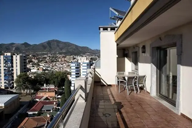 Çatı Katı Süiti (Penthouse), 2 Yatak Odası