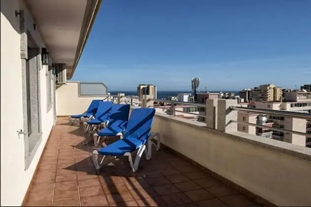 Çatı Katı Süiti (Penthouse), 2 Yatak Odası