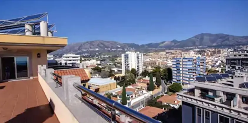 Çatı Katı Süiti (Penthouse), 2 Yatak Odası