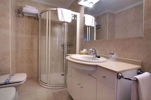Çatı Katı Süiti (Penthouse), 2 Yatak Odası