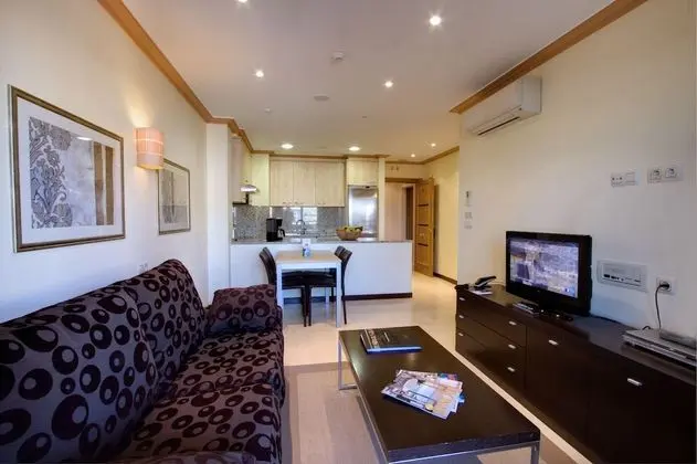 Standard Apart Daire, 1 Yatak Odası