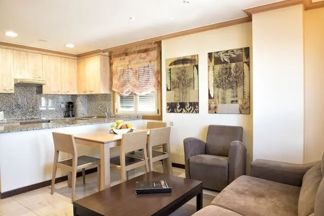 Standard Apart Daire, 2 Yatak Odası