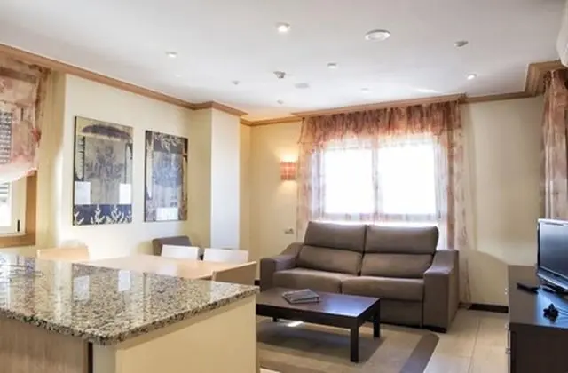 Standard Apart Daire, 2 Yatak Odası