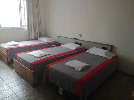 Deluxe Üç Kişilik Oda