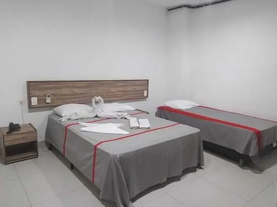 Deluxe Üç Kişilik Oda