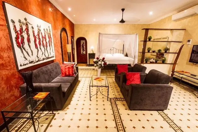 Luxury Stüdyo Süit