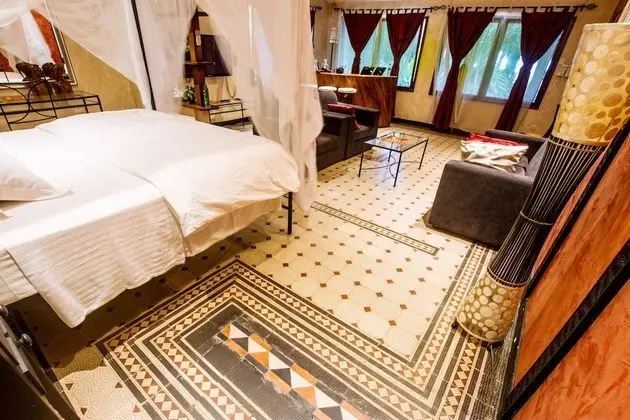 Luxury Stüdyo Süit
