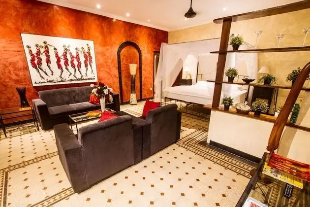 Luxury Stüdyo Süit