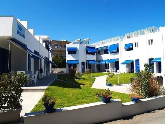 Family Stüdyo, Balkon, Bahçe Manzaralı